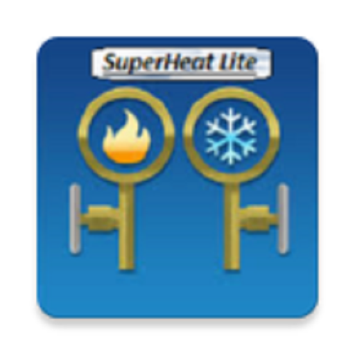 Superheat Lite - R-22 & 410a  Icon