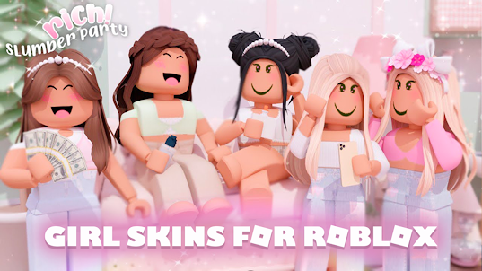 Download Skins for Roblox Clothing App Free on PC (Emulator) - LDPlayer