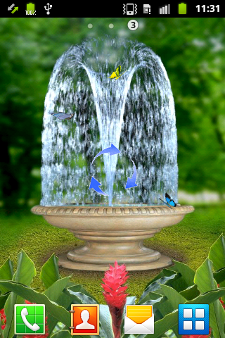 3D Fountain by ForU Naveen - (Android Apps) — AppAgg