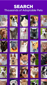 Petfinder - Adopt a Pet  screenshots 1