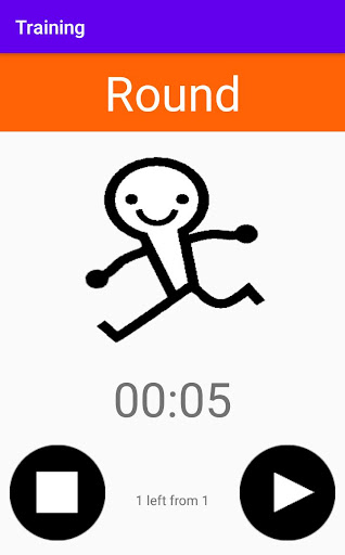 Training Screen 2
