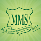 Modern Montessori School icon