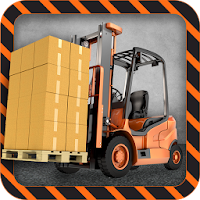 Forklift Simulator Extreme