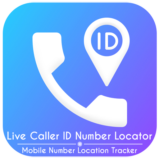 Live Caller ID:Number Location logo