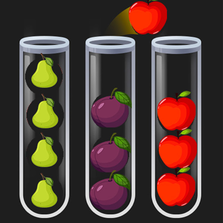 Fruit Color Sort - Puzzle Game - 0.1 - (Android)
