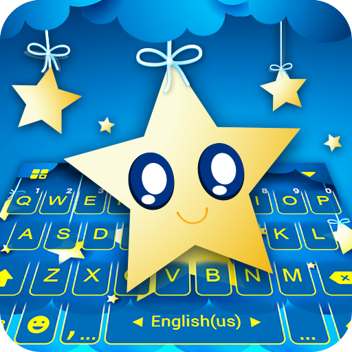 Little Star Keyboard Theme  Icon