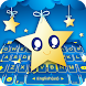 最新版、クールな Little Star のテーマキーボード - Androidアプリ