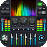 Cover Image of Download Music Player - MP3 Player & EQ  APK