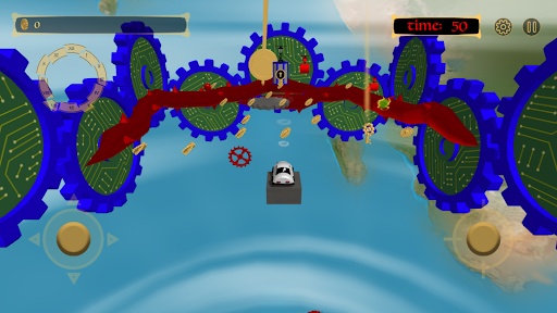 Maze Through Time Screen 3
