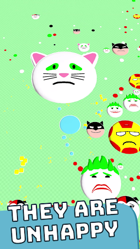 Android application Make Them Smile screenshort