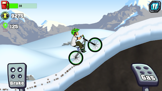 Ben 10:Bike Racing 8.0 APK screenshots 16