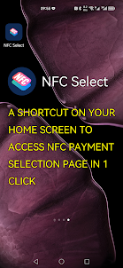 NFC Select