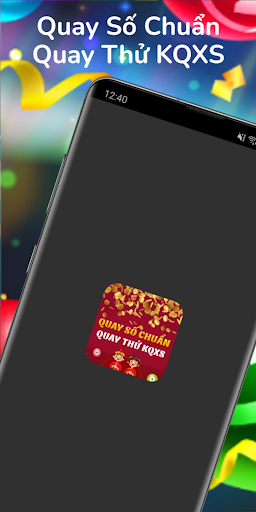 Android application Quay Số Chuẩn - Quay Thử KQXS screenshort