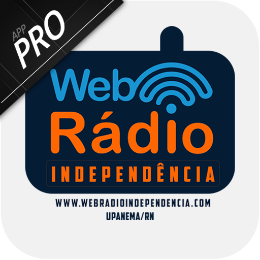 Web Rádio Independência logo