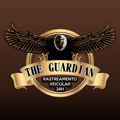 The Guardian Rastreamento logo