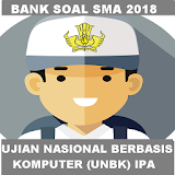 Bank Soal Ujian Nasional SMA UNBK IPA 2018 Offline icon