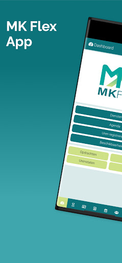Android application MK Flex screenshort
