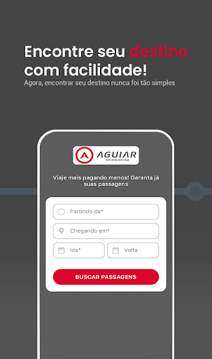 Android application Aguiar screenshort
