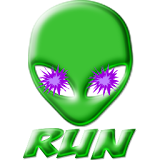 Alien Run icon