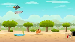 Cat Pushka (Cannon). Fire kitt - Screenshot 2