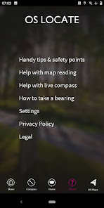 Captura de Pantalla 5 OS Locate android