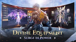 League of Angels: Chaos - Screenshot 2