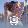V Downloader icon