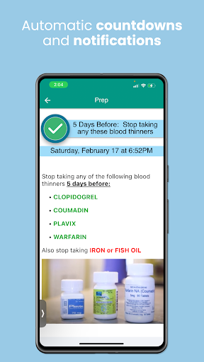 Goodprep screenshot 3