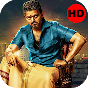 Top 42 Entertainment Apps Like Thalapathy Vijay HD Wallpapers 2019 - Best Alternatives