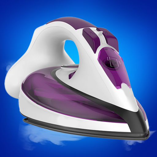 perfect ironing Dress Up & Sty Logo