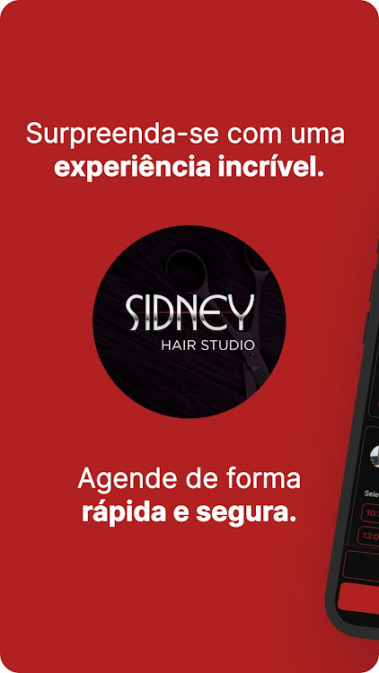 Sidney Hair - 2.0.1 - (Android)