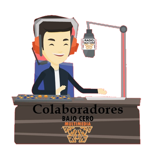 colaboradores bajo cero logo