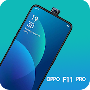 Top 50 Personalization Apps Like Theme for Oppo F11 Pro :Wallpaper/Launche Oppo F11 - Best Alternatives