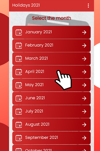 Indonesia Calendar 2021 For Mobile Free App Store Data Revenue Download Estimates On Play Store