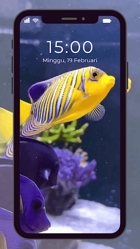 Wallpaper Bawah Laut