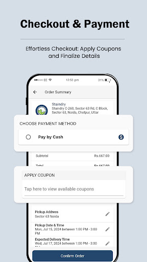 Staindry Laundry  Dry Clean