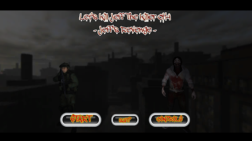 Lets Kill Jeff The Killer Ch4