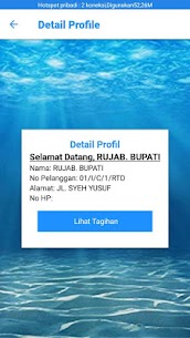 PDAM Selayar – PDAM Silajara APK MOD (Premium Unlocked/ VIP/ PRO) Hack Android, iOS 2