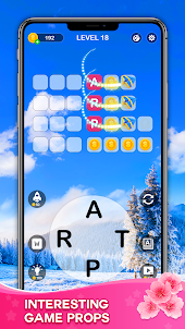 Word Connect - Train Brain