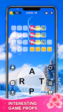 Game screenshot Word Connect - Train Brain apk download
