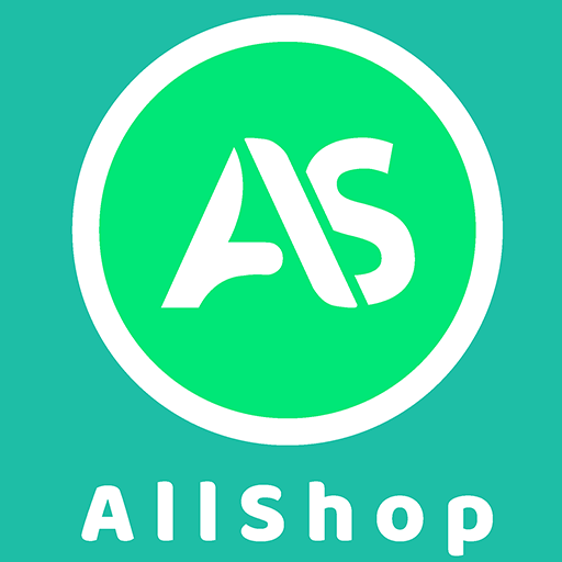 AllShop logo