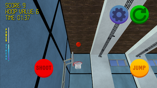 Hoops: 3D Basketball 5