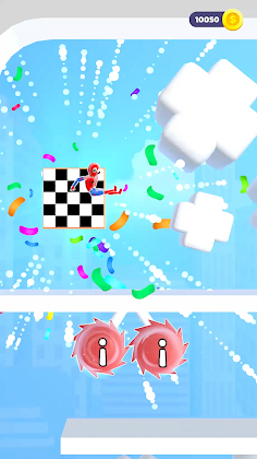 Miami Rope Hero Swing - Screenshot 3