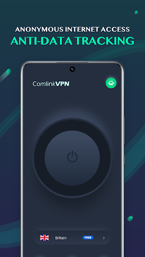 VPN ComlinkVPN-Lightning Proxy Screen 2