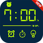 Cover Image of ダウンロード Alarm Clock Free 1.1 APK