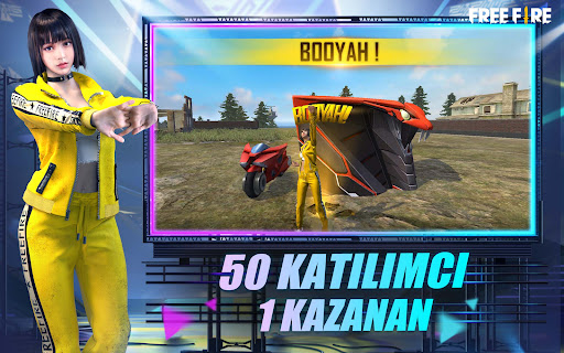 Garena Free Fire
