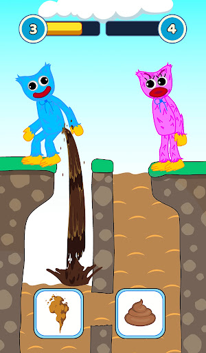 Hugys Funny Animated Story Screen 2