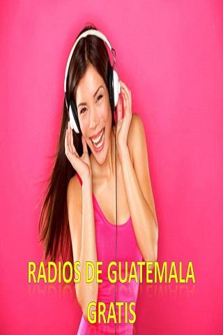 Radios De Guatemala Gratis