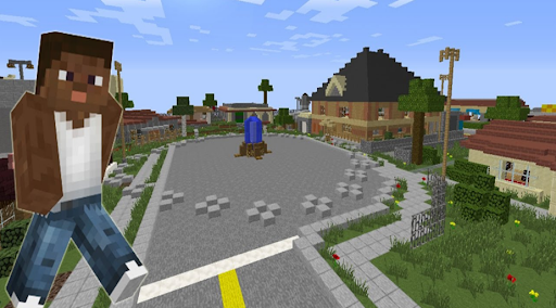 Craftsman Crime City