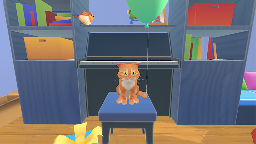 Cat Prank: Pet Chaos 1